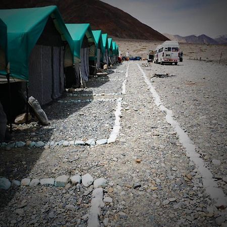 Bed and Breakfast P3 Camp Pangong Spangmik Exteriér fotografie