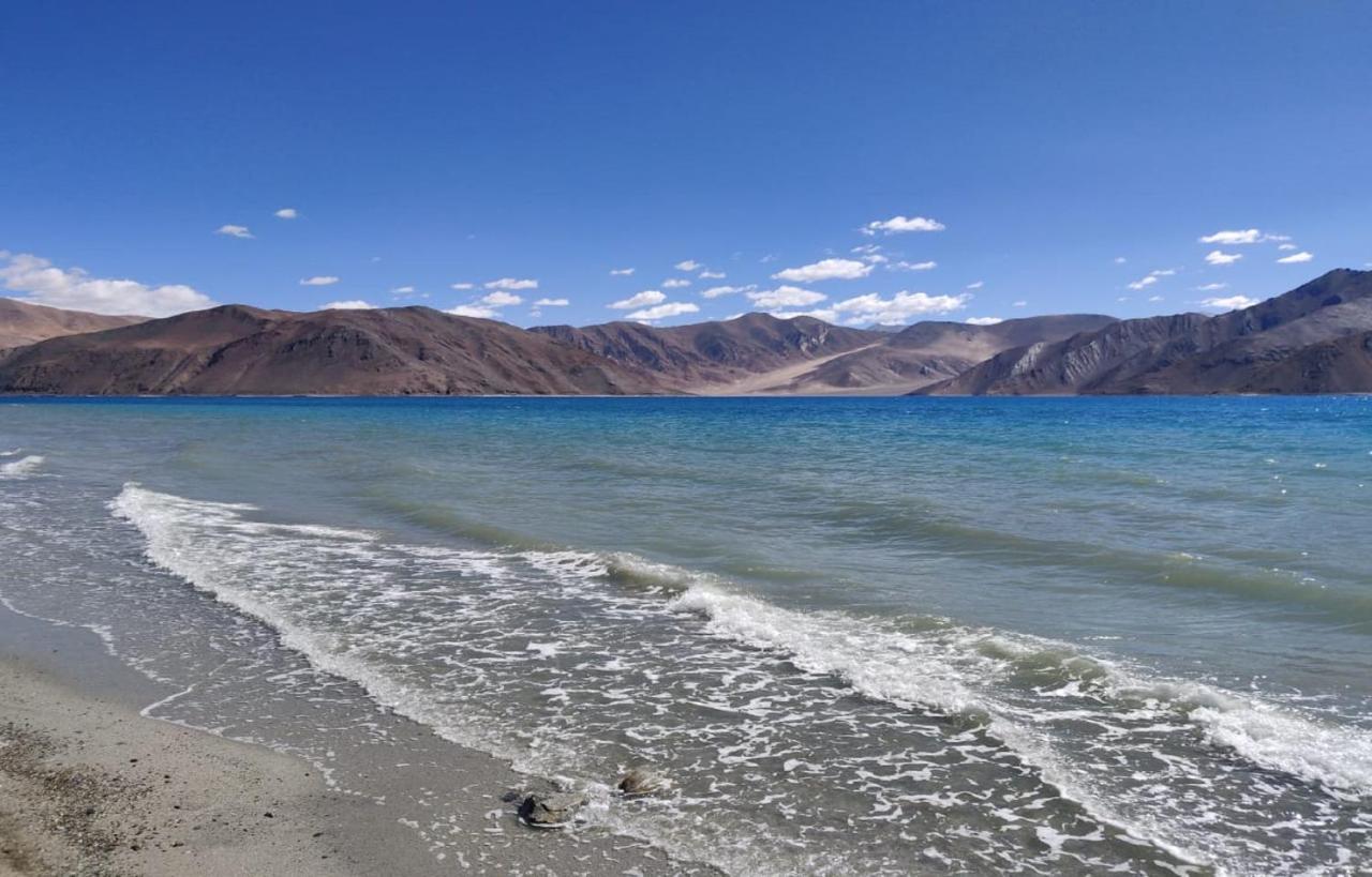 Bed and Breakfast P3 Camp Pangong Spangmik Exteriér fotografie