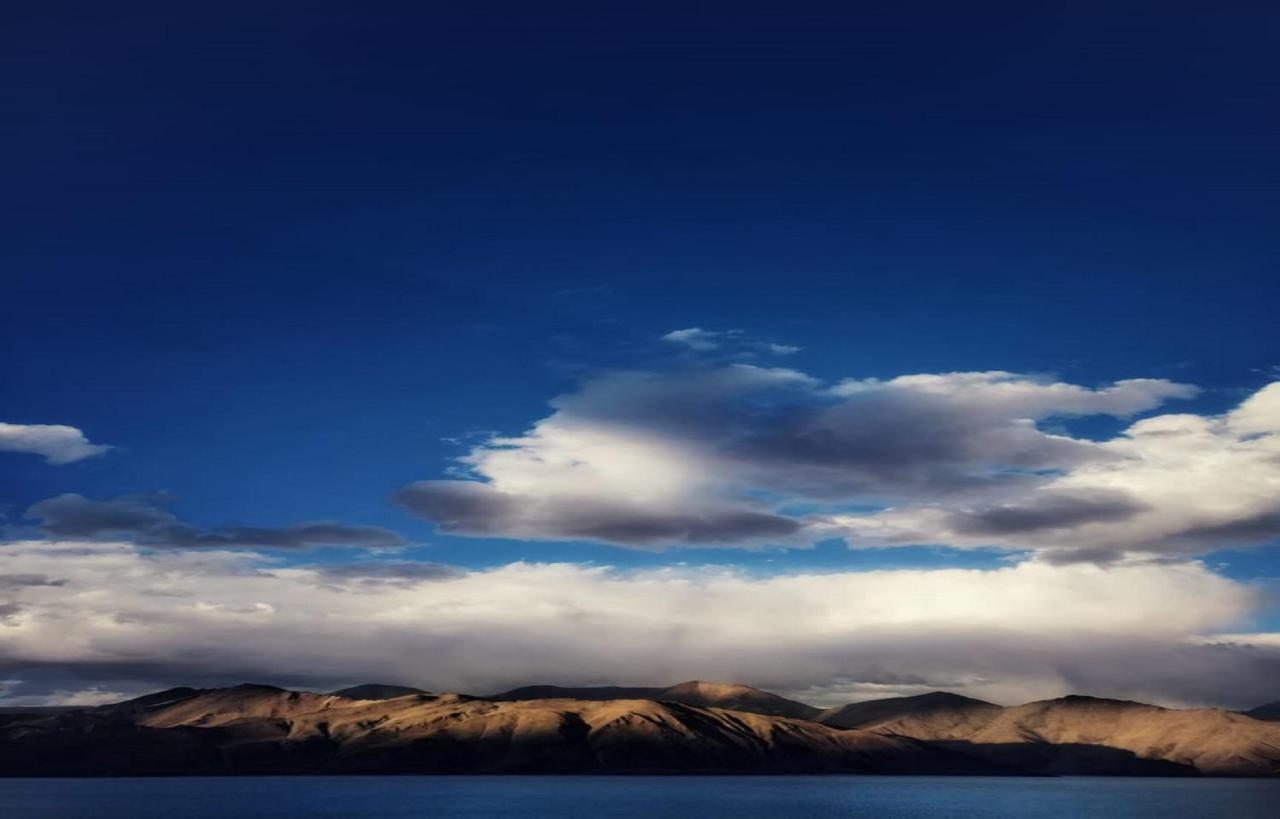 Bed and Breakfast P3 Camp Pangong Spangmik Exteriér fotografie