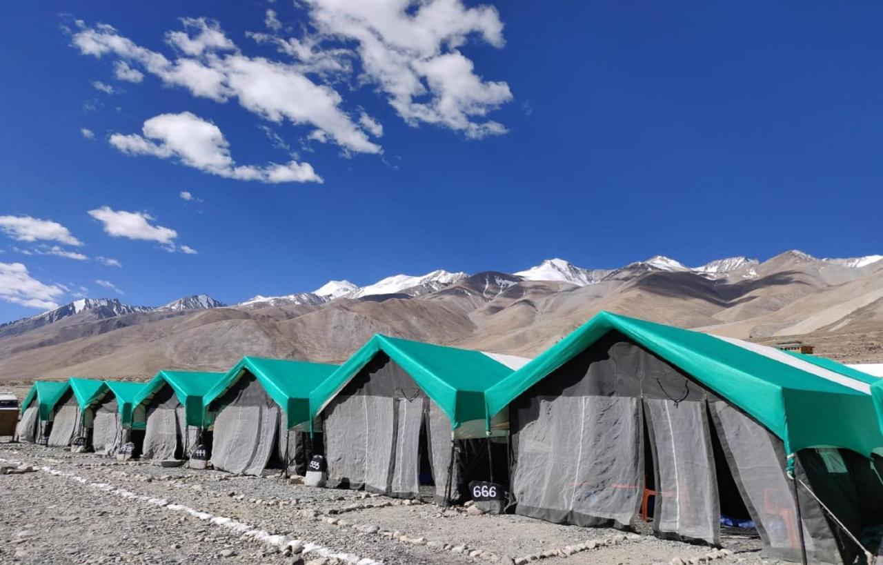 Bed and Breakfast P3 Camp Pangong Spangmik Exteriér fotografie